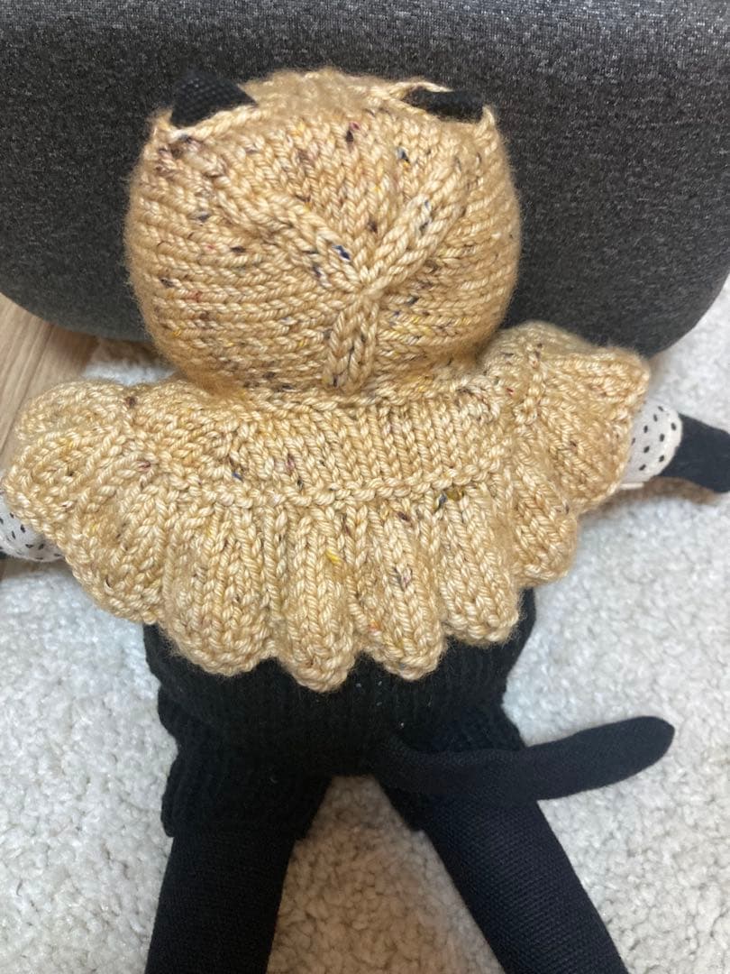 ポルカドットクラブ 黒猫ちゃん