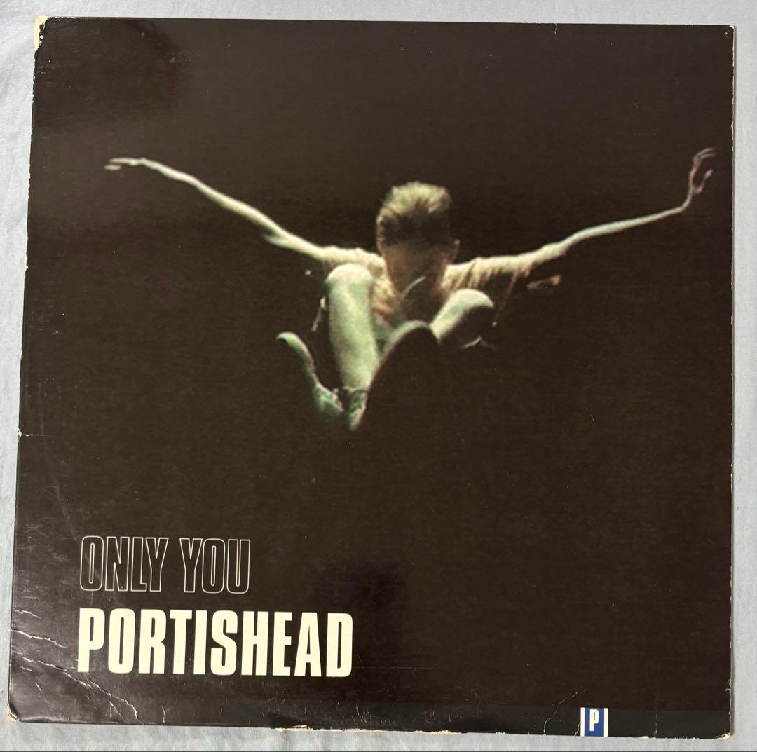 12EP3枚portishead bristol massive attack