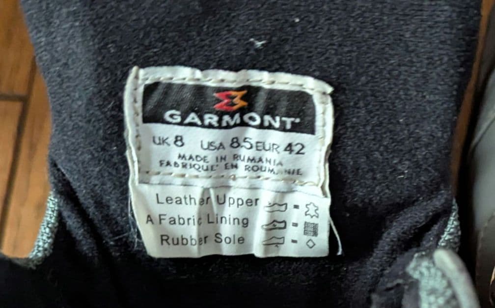 ガルモントGarmont テレマーク スキーブーツ ベンチャー VENTURE