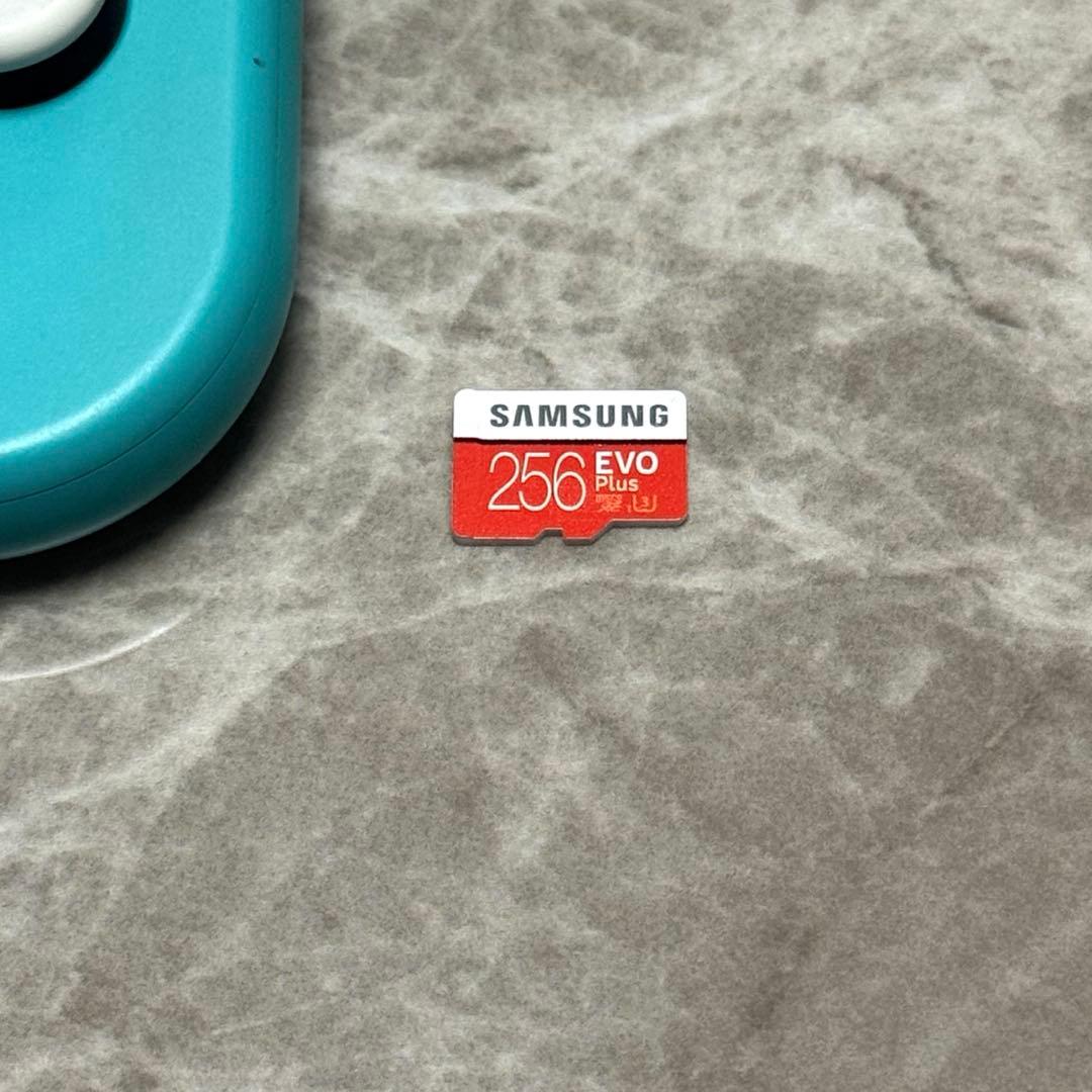 Nintendo Switch Lite ターコイズ 256GB SDカード付き