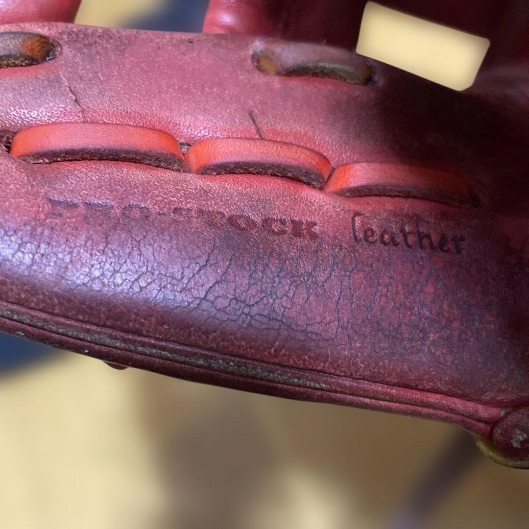 Wilson 硬式グローブ デュアルHWQ D5T