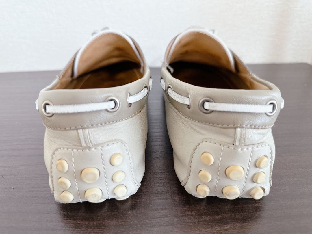 GUCCI デッキシューズ　7 1/2