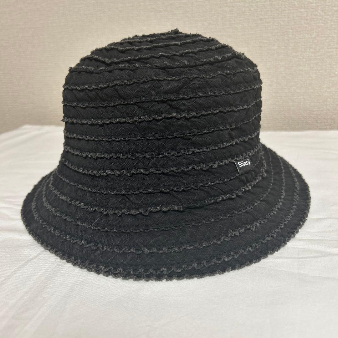 OLD STUSSY 80s90s ヴィンテージ ハット　ステューシー