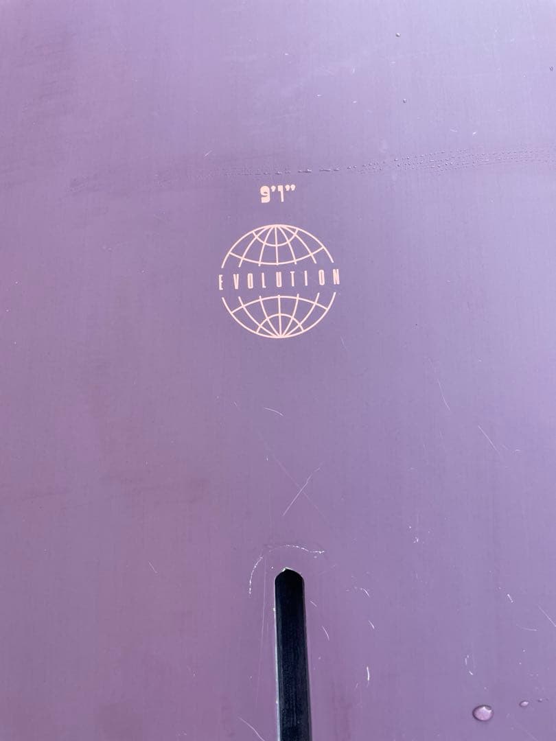 crimeロングボード　エボリューション9.1