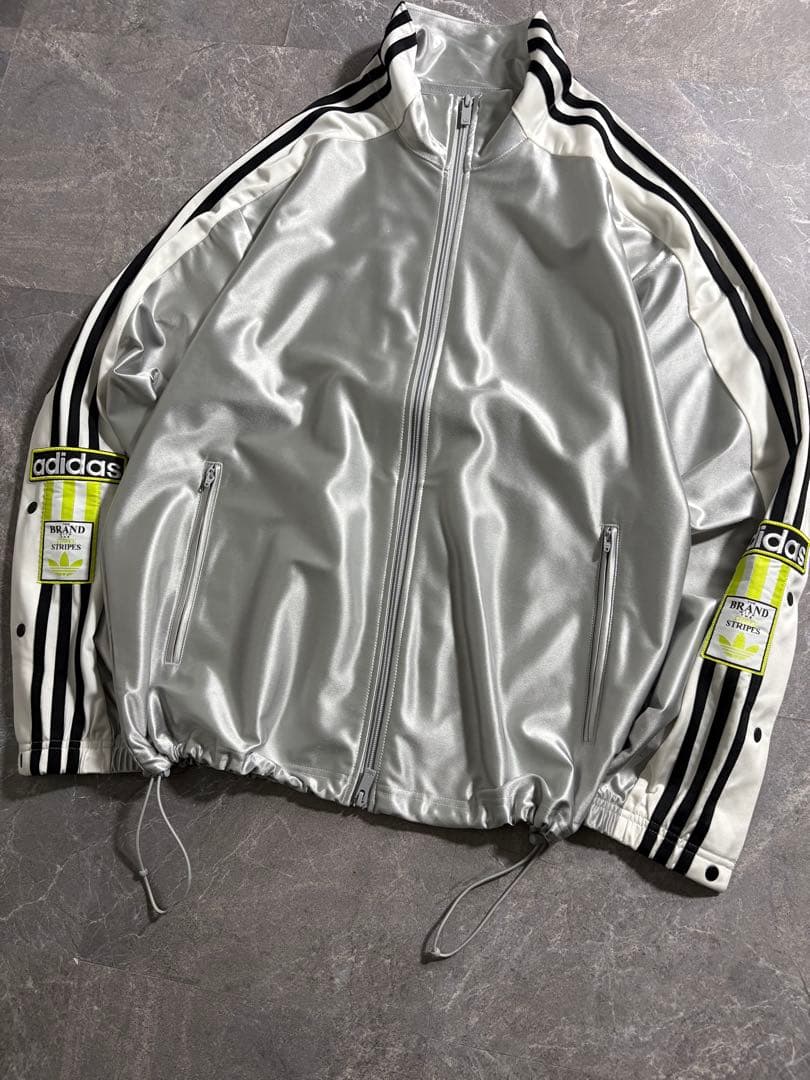 トップス adidas originals ADILENIUM track jacket