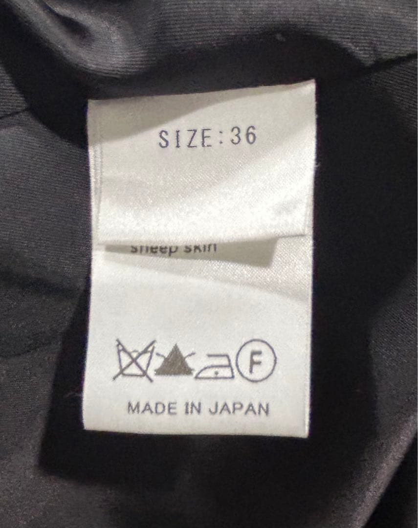 muller of yoshiokubo ケープコート　黒