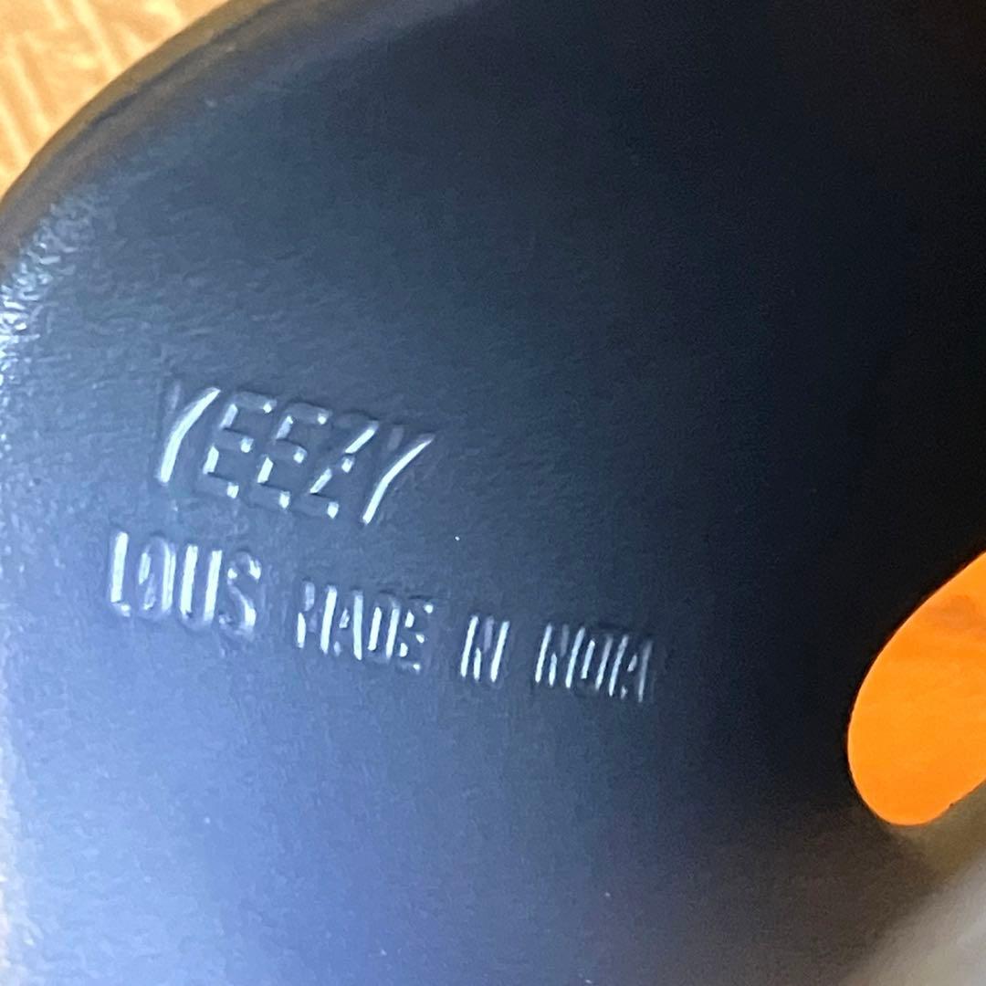 【adidas】新品 YZY SLIDE ONYX オニキス 28.5cm