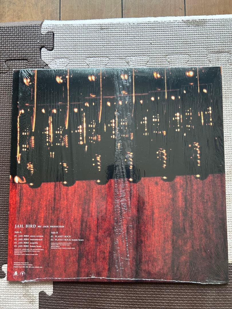 MICK JACK PRODUCTION×3 BIGJOE JOE名義×2