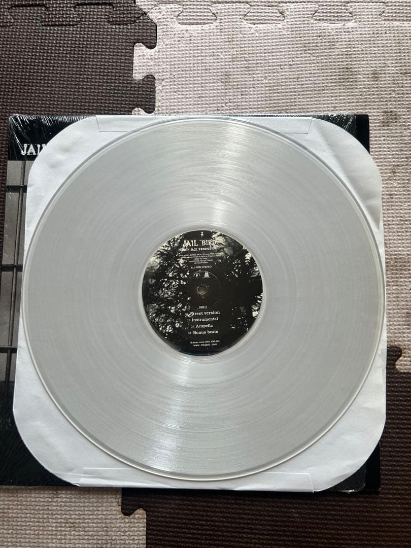 MICK JACK PRODUCTION×3 BIGJOE JOE名義×2