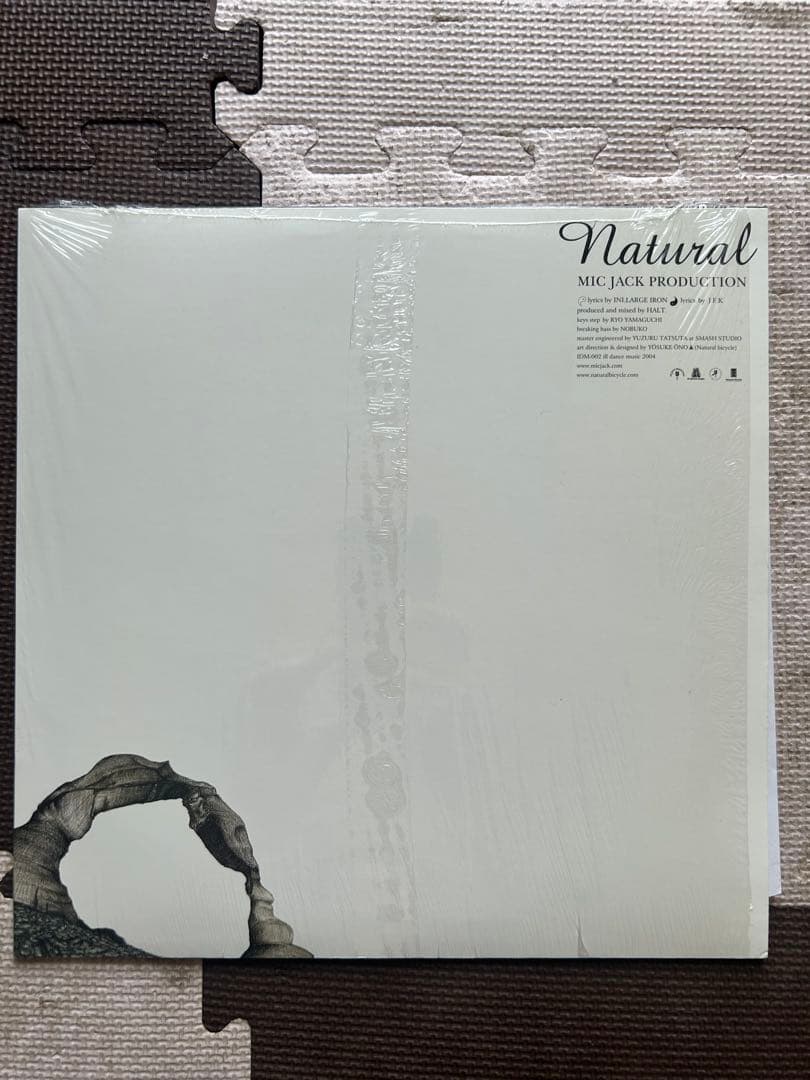 MICK JACK PRODUCTION×3 BIGJOE JOE名義×2