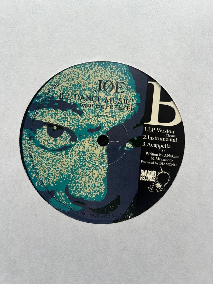 MICK JACK PRODUCTION×3 BIGJOE JOE名義×2