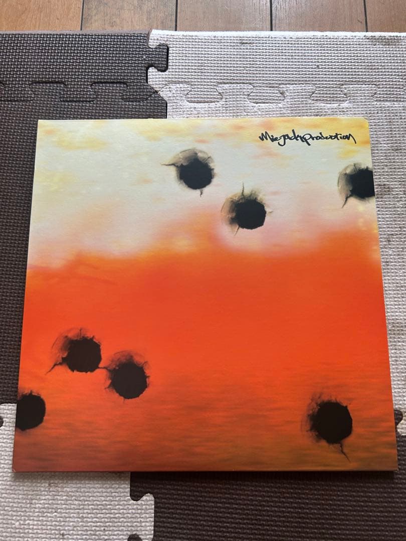 MICK JACK PRODUCTION×3 BIGJOE JOE名義×2