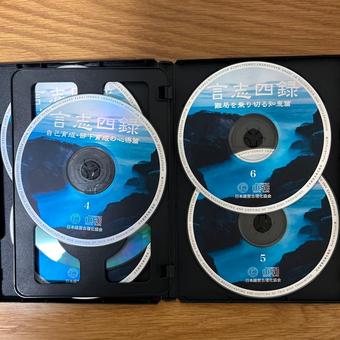 厳海　言志四録　講話