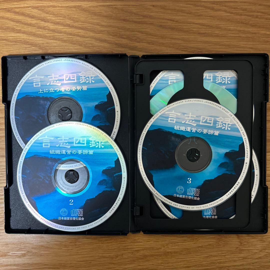 厳海　言志四録　講話