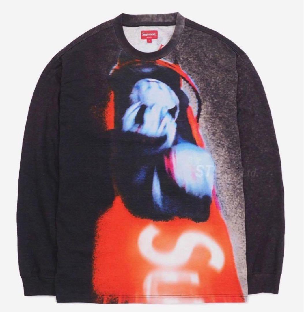 Supreme 20AW Bobsled L/S Top 両面プリント