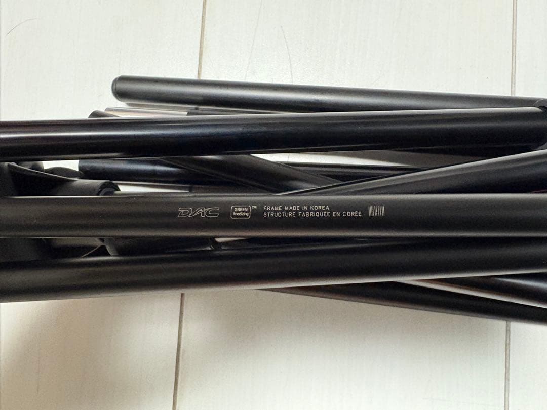 新品未使用　PENDLETON×HELINOX ホームチェア　ロッキングフット付