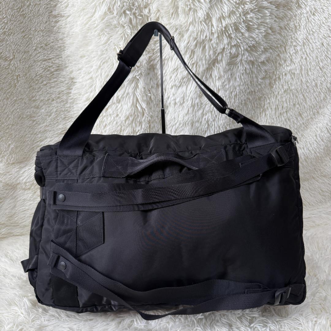 かやぼー様⭐️SISE × PORTER 3WAY 大型 バッグ リュック