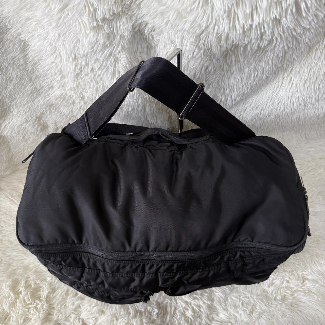 かやぼー様⭐️SISE × PORTER 3WAY 大型 バッグ リュック