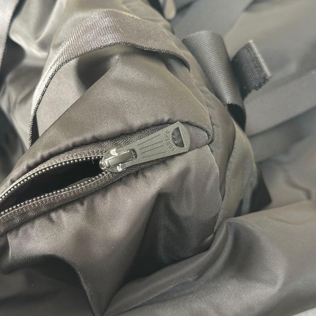 かやぼー様⭐️SISE × PORTER 3WAY 大型 バッグ リュック