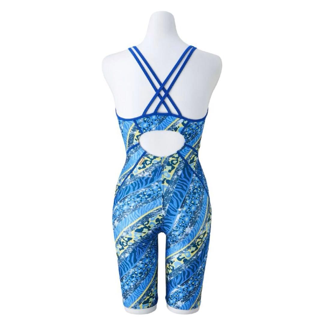 新品　ミズノ　競泳水着　XLサイズ　　寺川綾　アヤコレ　練習用　エクサースーツ