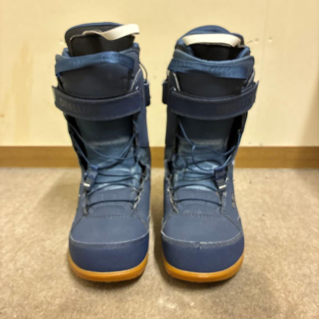 DEELUXE IDスノーボードブーツ