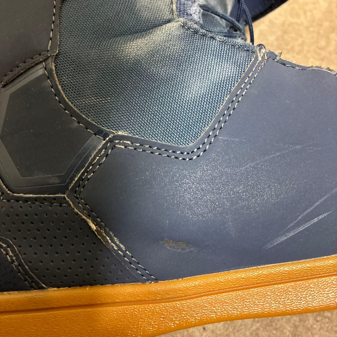 DEELUXE IDスノーボードブーツ