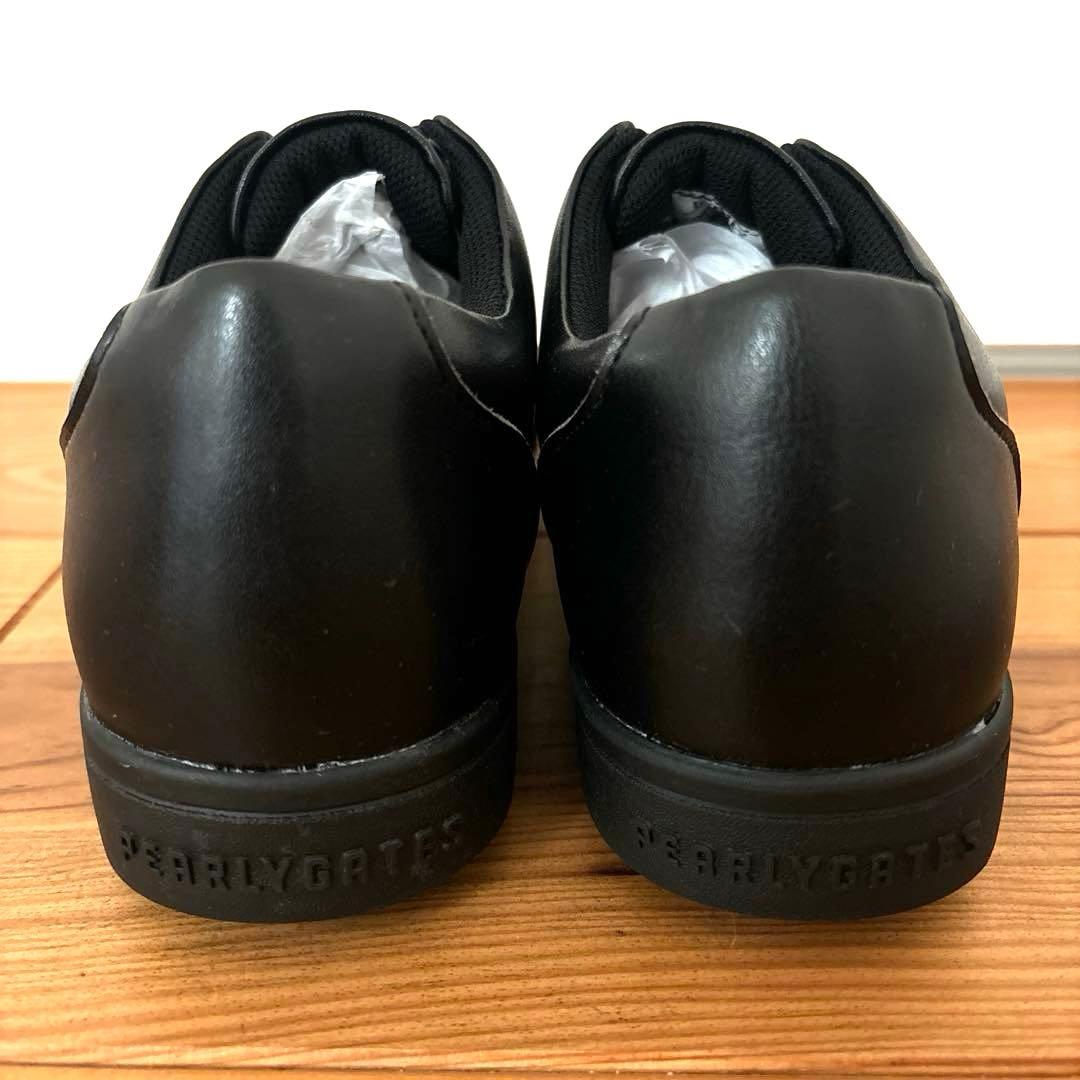 パーリーゲイツ　ゴルフ靴