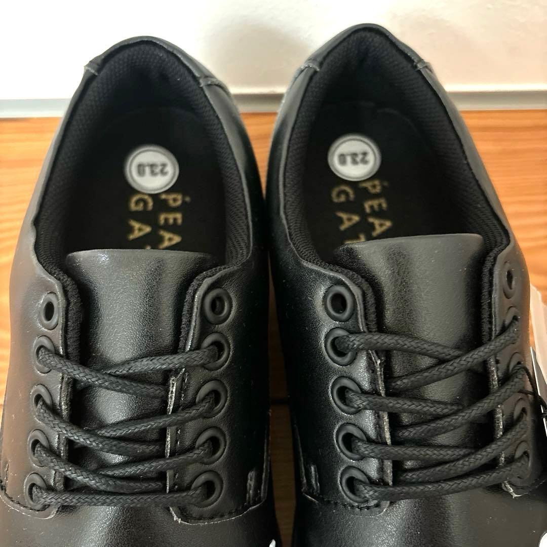 パーリーゲイツ　ゴルフ靴