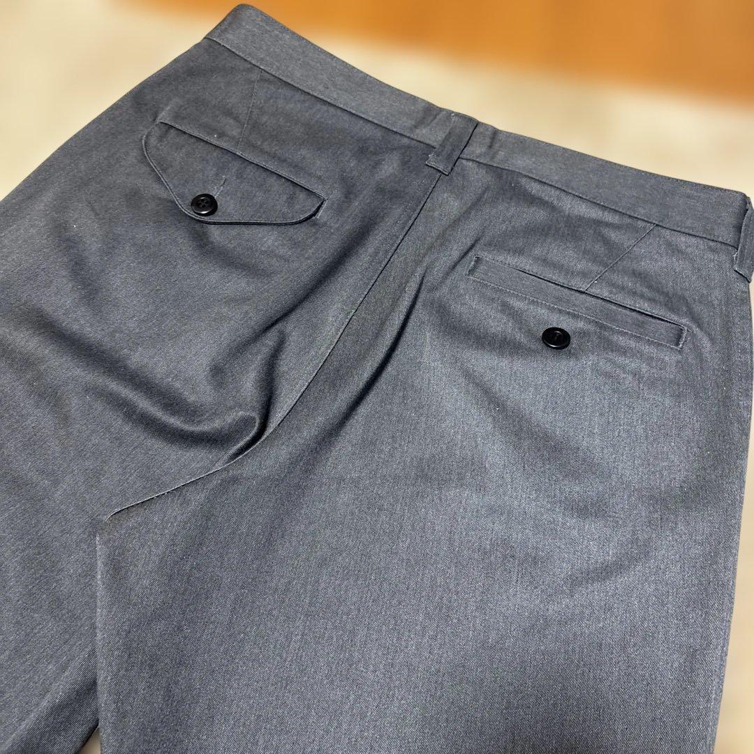 comme des garcons HOMMEワイドツイルパンツ HJ-P022