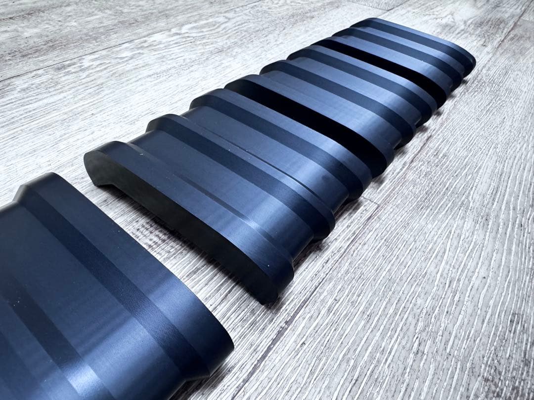 ☆リアアンダーガーニッシュ(4個口)デリカD5後期