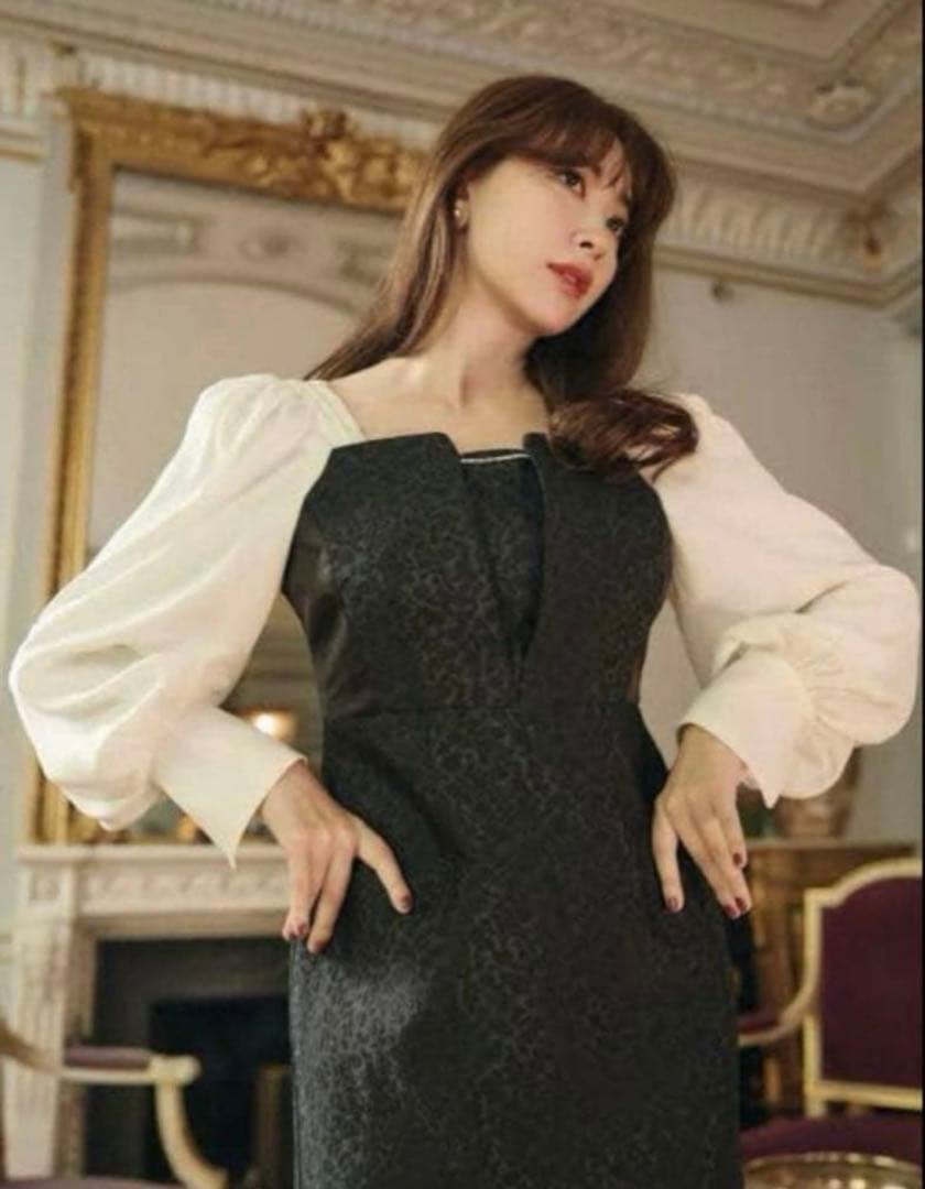 herlipto ホリデー ワンピース