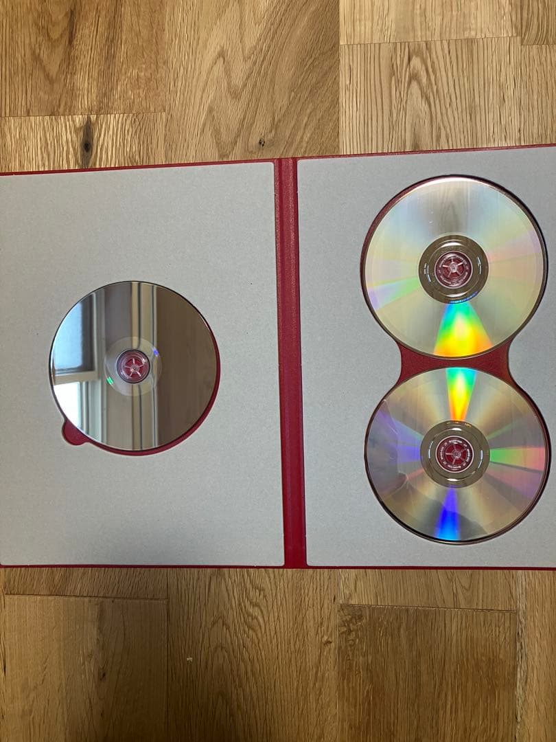 last dance complete box ブランキー 浅井健一