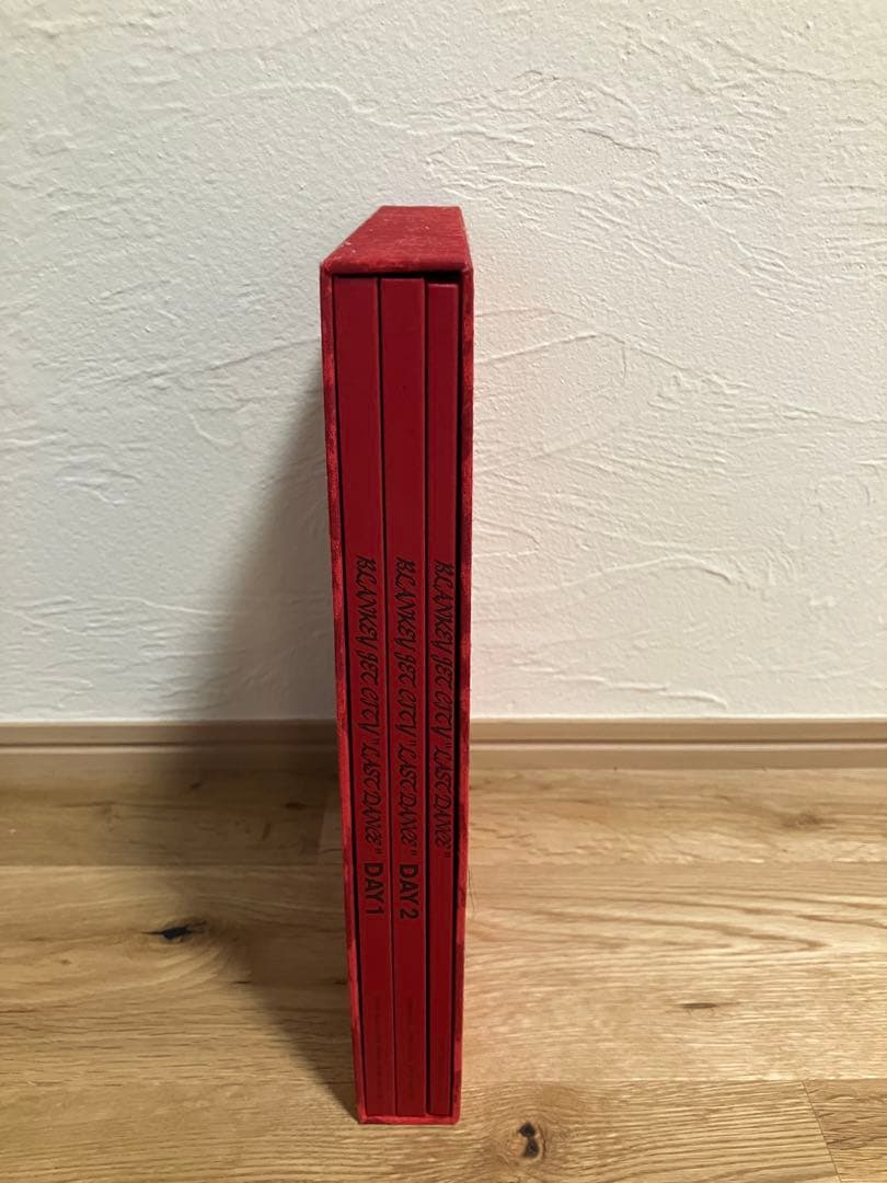 last dance complete box ブランキー 浅井健一