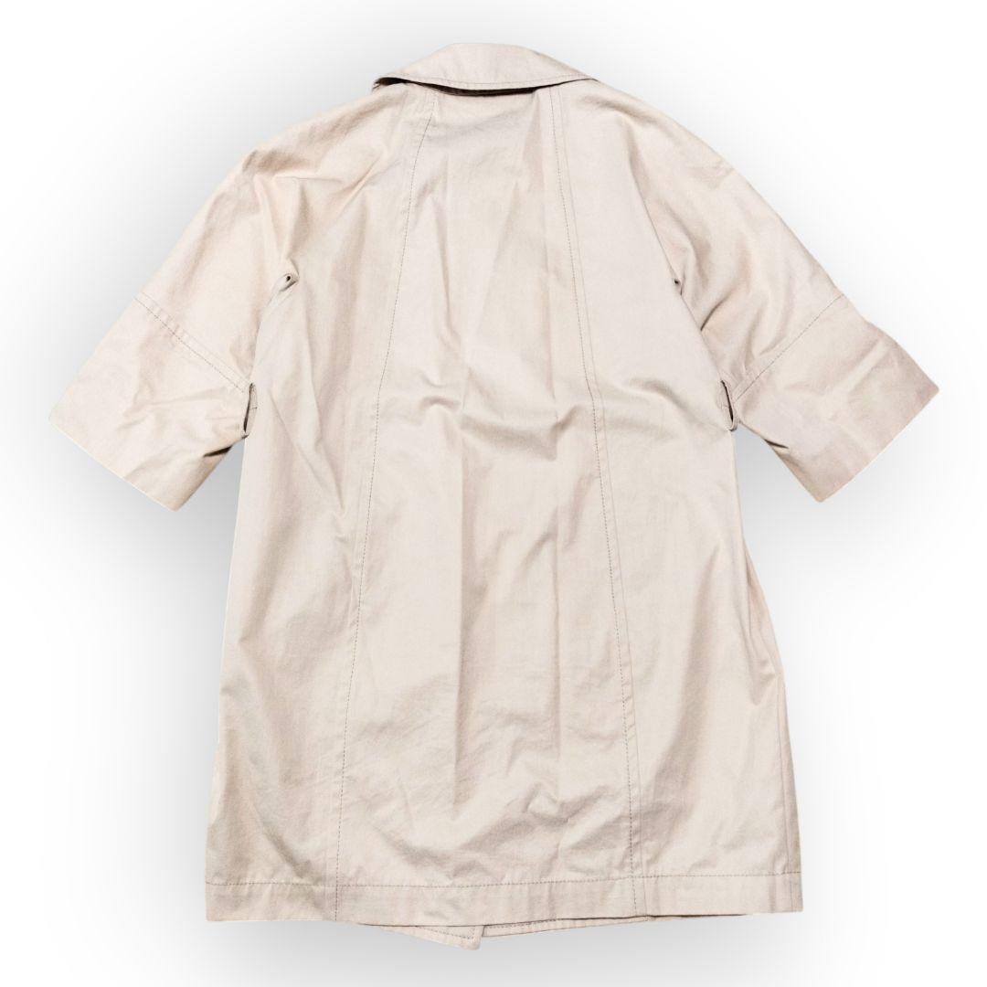 【boa】ウィークエンド◆マックスマーラ◆トレンチコート◆7分袖◆38 M