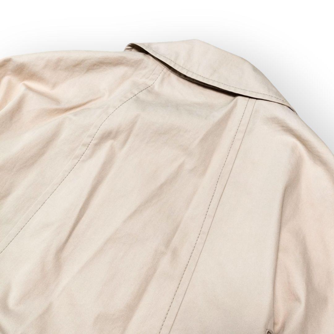 【boa】ウィークエンド◆マックスマーラ◆トレンチコート◆7分袖◆38 M