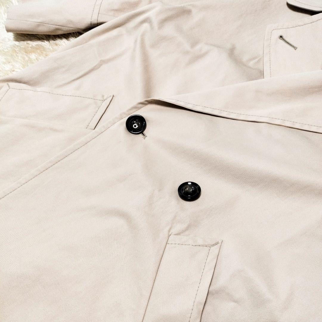 【boa】ウィークエンド◆マックスマーラ◆トレンチコート◆7分袖◆38 M