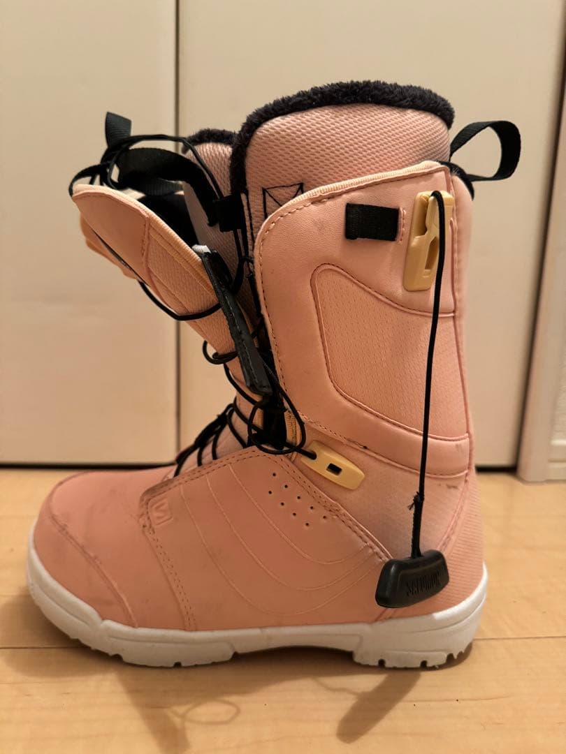 サロモン　スノーブーツ