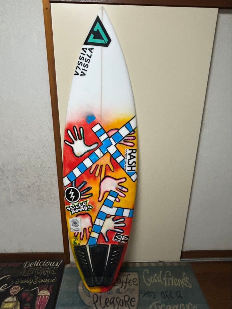 EPSショートボード 5'7\