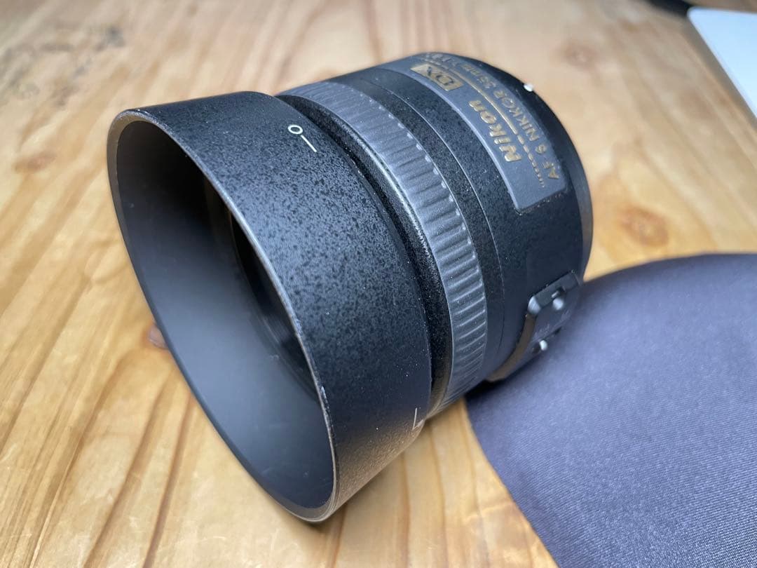 レンズ(単焦点) Nikon DX AF-S NIKKOR 35mm 1:1.8G