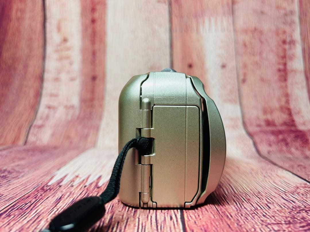 OLYMPUS オリンパス μ mju Ⅱ 115 コンパクトフィルムカメラ