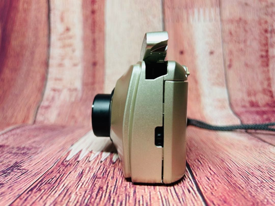 OLYMPUS オリンパス μ mju Ⅱ 115 コンパクトフィルムカメラ