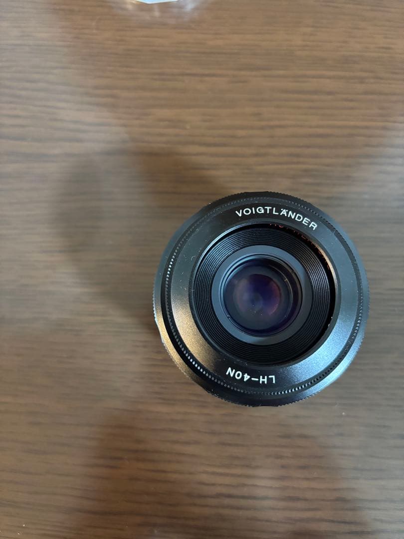 レンズ(単焦点) ULTRON 40mm F2 SLII N Aspherical