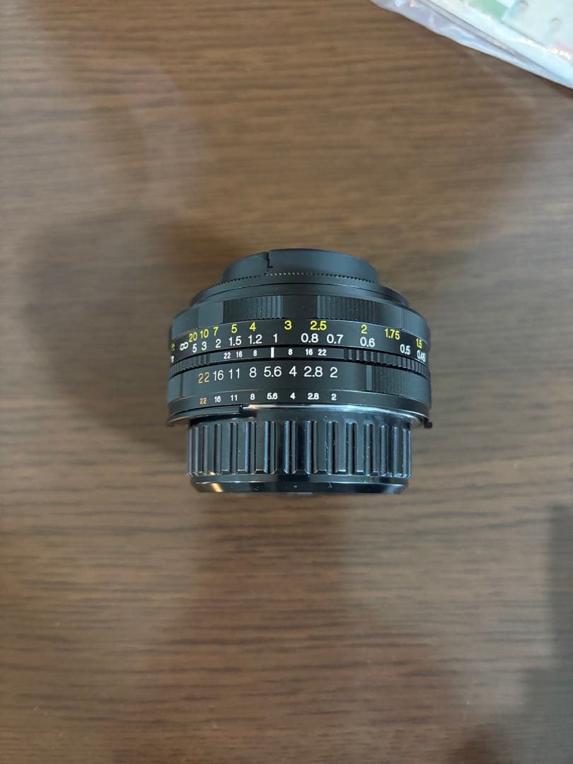 レンズ(単焦点) ULTRON 40mm F2 SLII N Aspherical