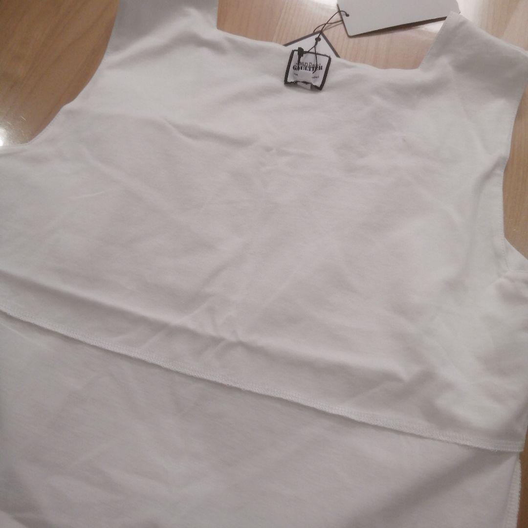 オチャッピー　新品タグ付きゴルチエJEAN PAUL タンクトップ