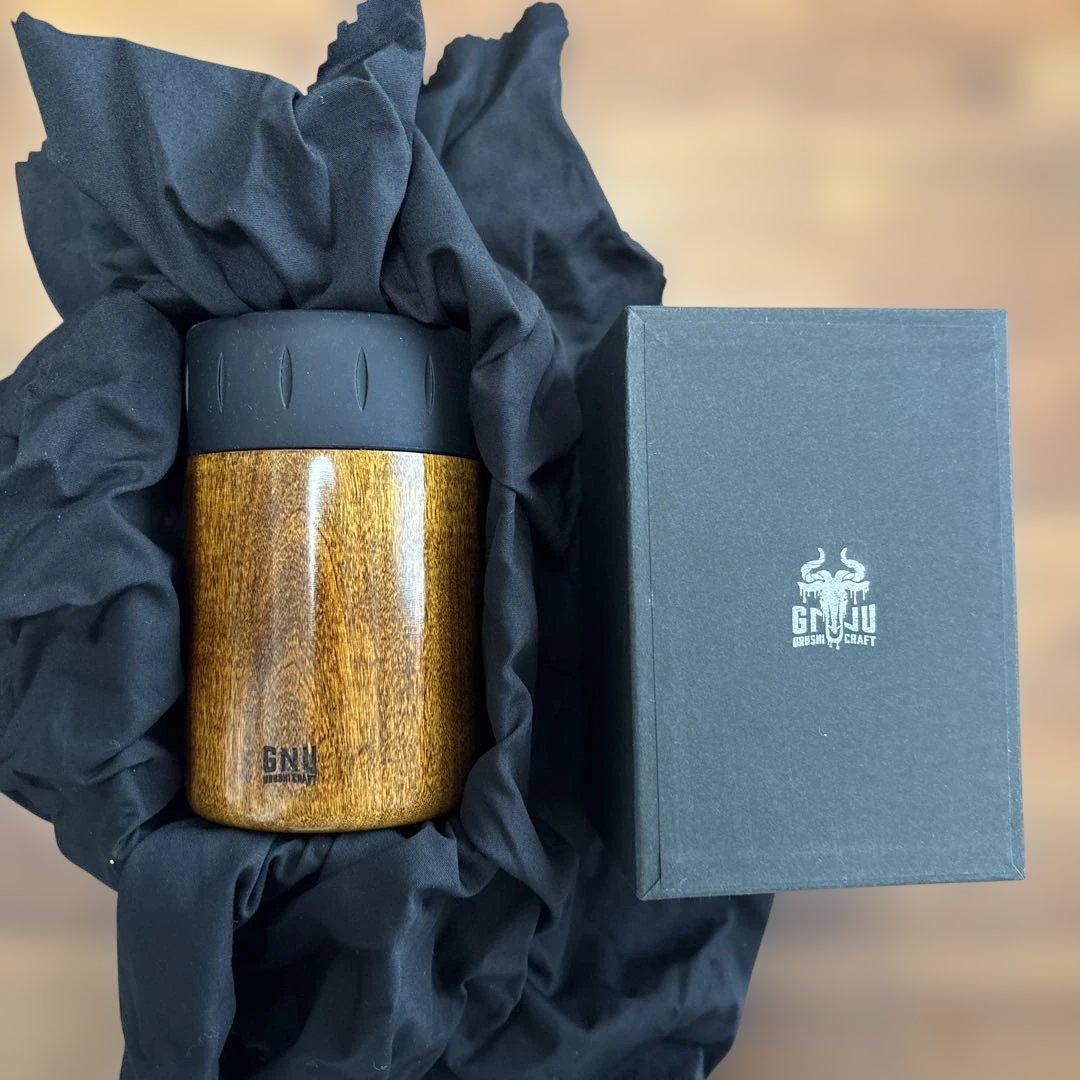 GNU URUSHI CRAFT　背水の陣