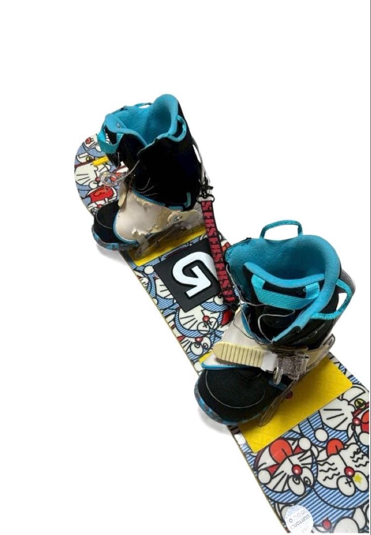 キッズ スノーボード BURTON AFTER SCHOOL 100ブーツセット