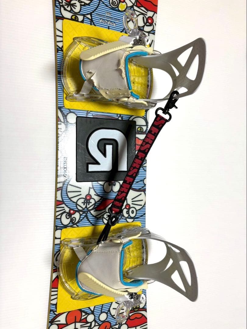 キッズ スノーボード BURTON AFTER SCHOOL 100ブーツセット