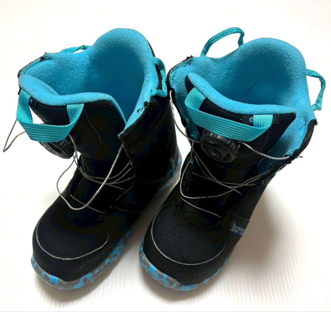 キッズ スノーボード BURTON AFTER SCHOOL 100ブーツセット