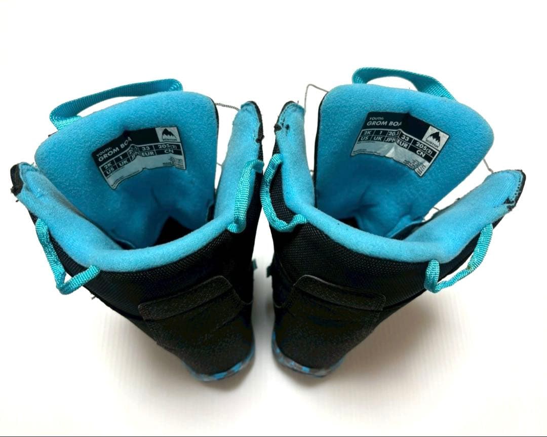 キッズ スノーボード BURTON AFTER SCHOOL 100ブーツセット