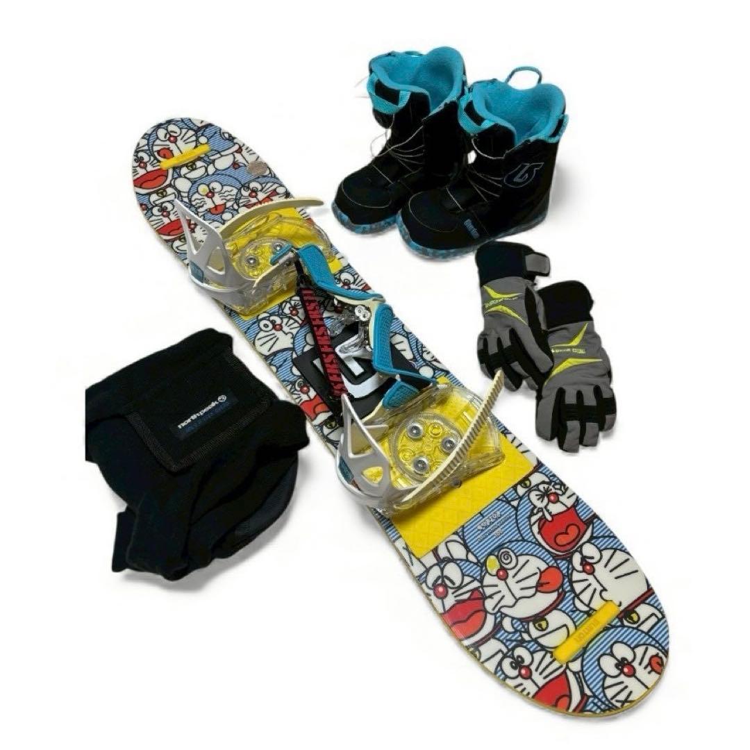 キッズ スノーボード BURTON AFTER SCHOOL 100ブーツセット